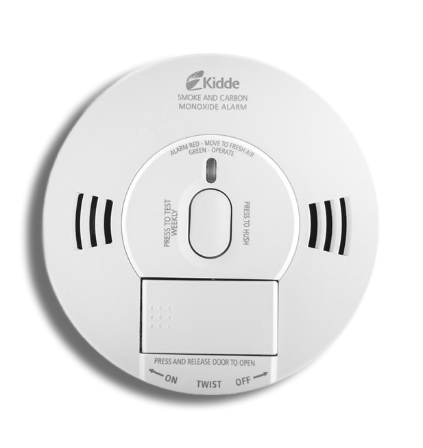 Carbon Monoxide Detectors